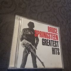 Bruce Springsteen - Greatest Hits - Cd Album