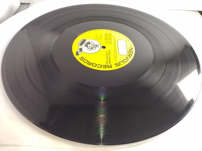 Csilla - Play With The Voice - Nervous Records - Quality GERMAN Pressing - Incl. PVD Mix! Dublin CLASSIC!