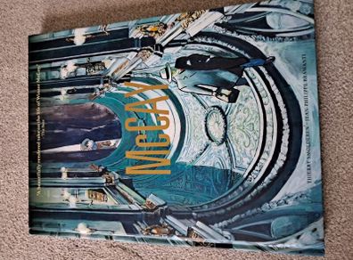graphic novel. McCay HC