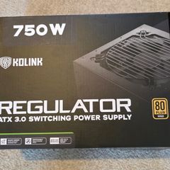 Kolink 750w PSU