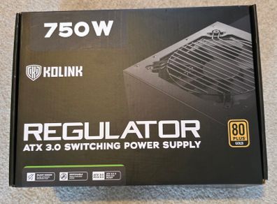 Kolink 750w PSU
