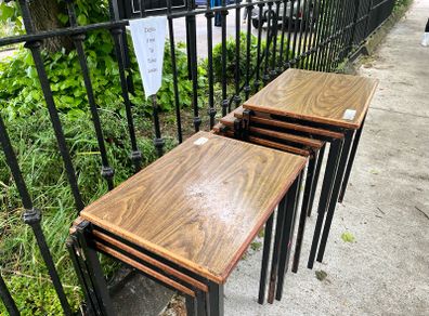 School Desks Free to take away