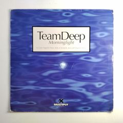 Team Deep - Morninglight - Multiply Records - Absolutely BANGIN Late 90s TRANCE Classic!