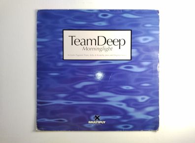 Team Deep - Morninglight - Multiply Records - Absolutely BANGIN Late 90s TRANCE Classic!