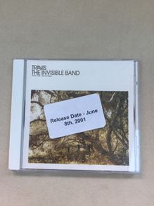 travis the invisible band rare promo cd album hits