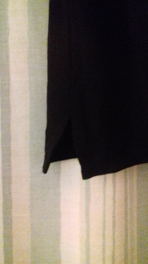 D.E.C.K. black sleeveless top