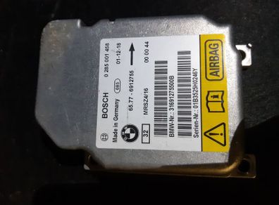 air bag module bmw e46 3 series