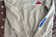 Brand new superdry grey sweater