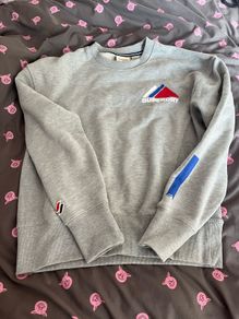 Brand new superdry grey sweater