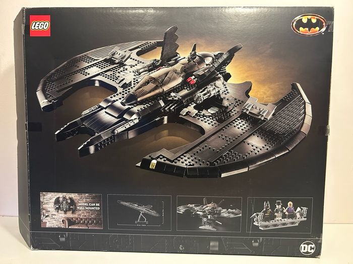 Lego Batwing (76161)