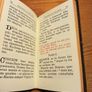New Sick Call Ritual in Latin and English.A. Image 3