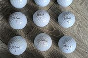Titleist pro v golf balls