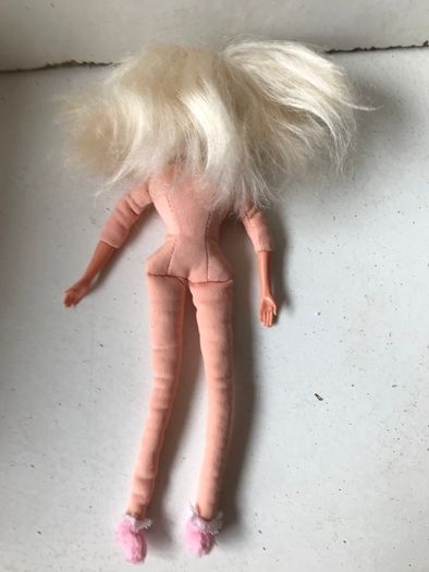Rare Vintage Mattel Bedtime Barbie