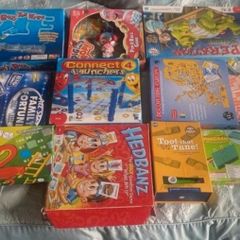 Bundle of Board Games