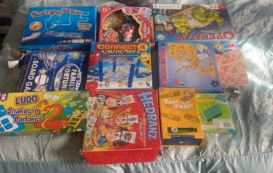 Bundle of Board Games