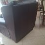 Genuine Leather Armchair Image 3
