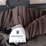 Wide-leg trousers in Khaki Green Image 7