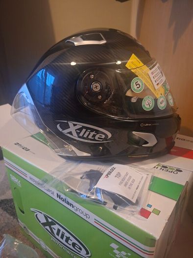 helmet