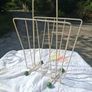 Mid Century Modern Magazine Rack(Original) Image 2
