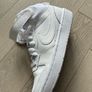 Nike air force high-tops white uk 5.5 and eu 38.5 Image 5