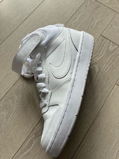 Nike air force high-tops white uk 5.5 and eu 38.5