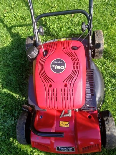 Mountfield Mulching Lawnmower