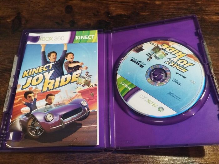 Xbox 360 Games Ad 1