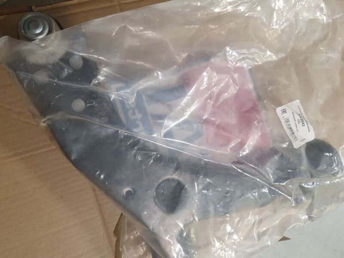Volvo V50 Front Suspension Wishbone