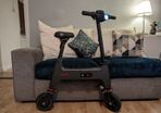 HIMO electric scooter in black