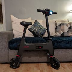 HIMO electric scooter in black