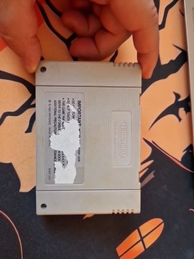 Super Mario World Super Nintendo Snes Arcade Retro Games Original