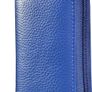 New Blue Genuine Leather Credit Card Holder ID Business Card Case Purse Wallet for Men & Women 26 slots Image 5