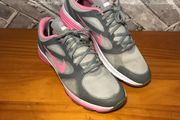 Nike Dual Fusion TR Ladies UK6 EUR40 Trainer Running Shoes