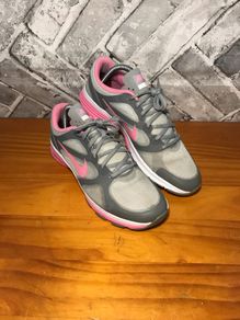 Nike Dual Fusion TR Ladies UK6 EUR40 Trainer Running Shoes
