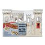 Wooden castle - Melissa & Doug Image 4