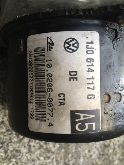 Volkswagen Bora/Golf ABS Pump
