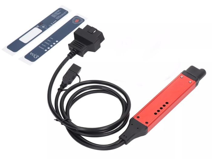 SDP3 2.53 VCI3 SCAN Trucks Heavy Duty Diagnostics