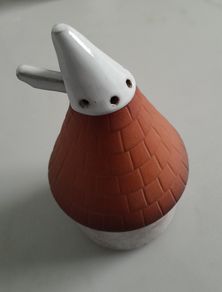 Seasoning Shaker - Ceramic  - Frank Berry