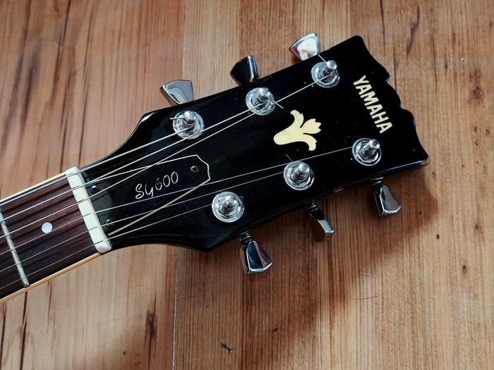 1981 Yamaha SG600 (Delivery available)