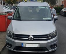Vw Caddy Maxi Life 2.0 Automatic Wheelchair