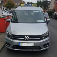 Vw Caddy Maxi Life 2.0 Automatic Wheelchair