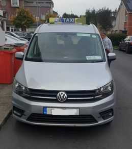 Vw Caddy Maxi Life 2.0 Automatic Wheelchair