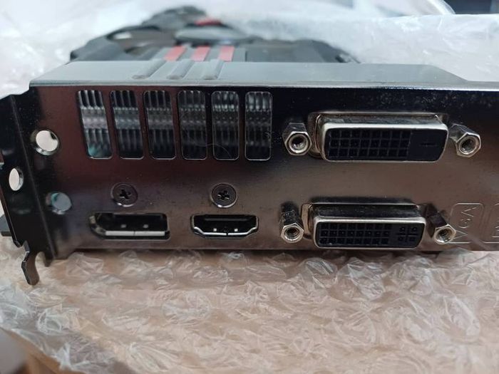 Nvidia Geforce Gtx770-dc2oc-2gd5 (4716659514930)