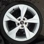 18" Audi, Vw, Seat, Skoda Alloys with tyres Image 4