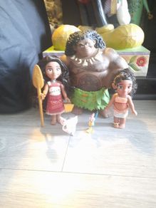 Disney moana play set