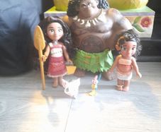 Disney moana play set