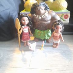 Disney moana play set