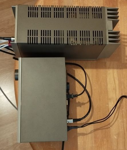 Pre-Power QUAD 33/303