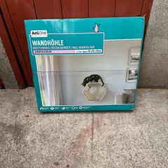 Wall mounted Cat cave - new in box