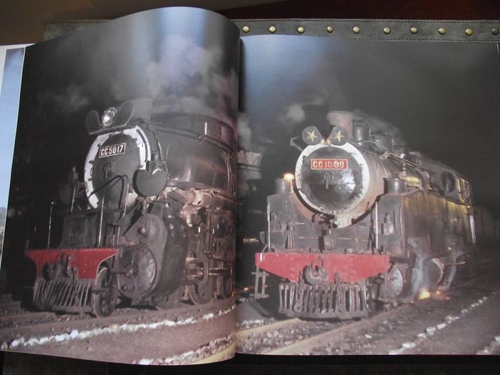 '100 Years of Classic Steam' by Colin Garratt